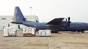 India sends fresh tranche of relief material to Nepal: A practical reader guide