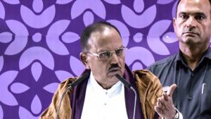 National Security Advisor (NSA) Ajit Doval said on Saturday: A practical reader guide