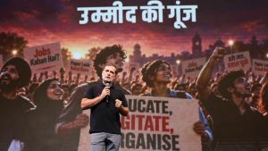 Congress leader Rahul Gandhi on Sunday (September 20, 2026) flagged: A practical reader guide