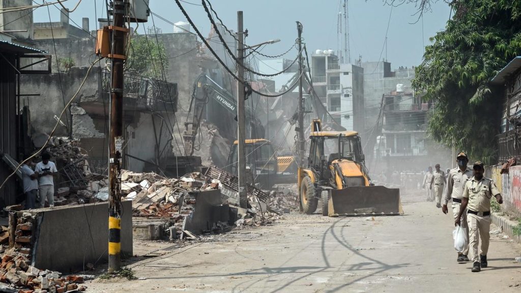 Around 20 'unauthorised' homes, farmhouses razed as part: A practical reader guide