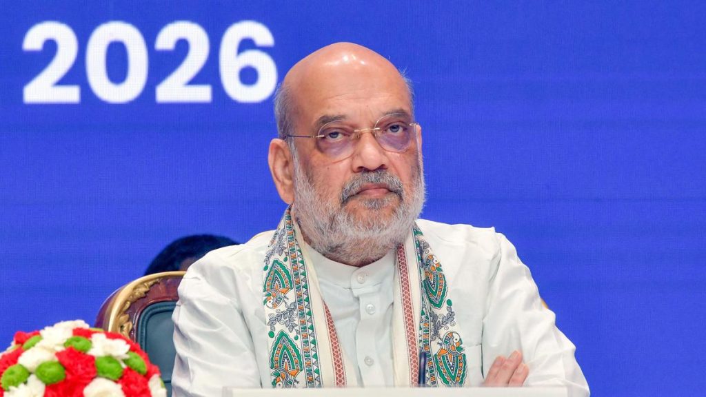Union Home Minister Amit Shah on Tuesday (September 22, 2026) set: A practical reader guide