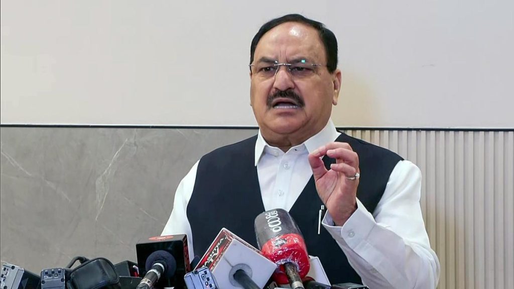 Nadda on Monday (September 28, 2026) accused the Opposition: A practical reader guide
