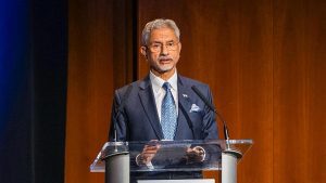 Jaishankar said, “there is going to be a major food crisis probably: A practical reader guide