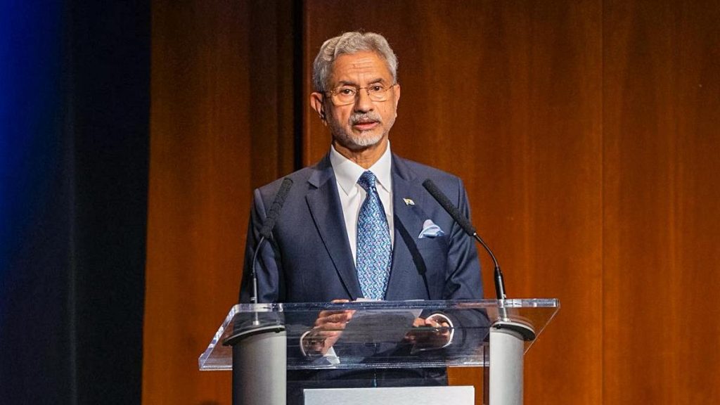 India-China ties 'better' than a couple of years ago: Jaishankar: A practical reader guide