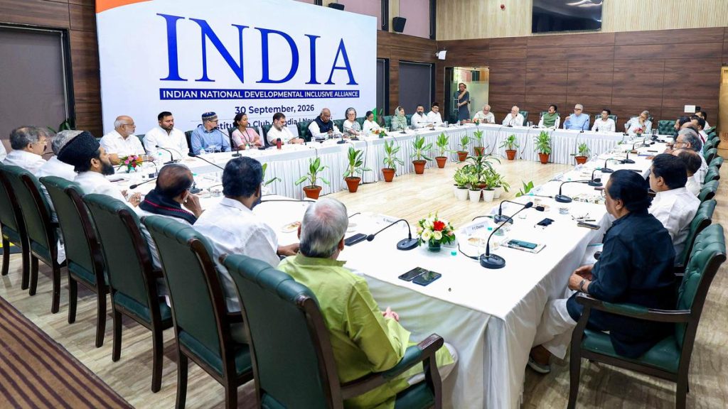 He suggested that the INDIA bloc should demand that the pre-SIR: A practical reader guide