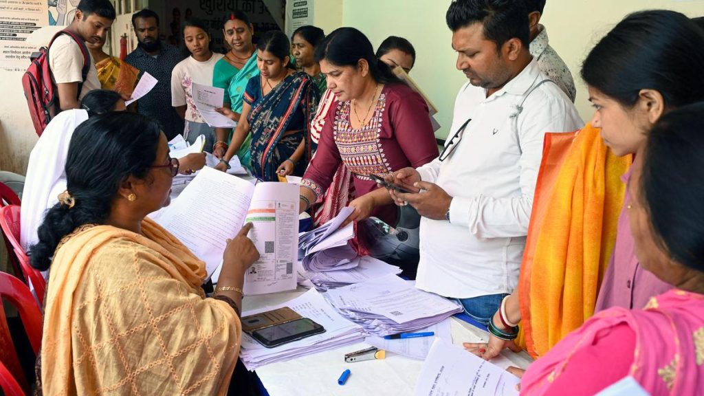 ECI meets for second time in 4 days, extends SIR dates for Andhra: A practical reader guide