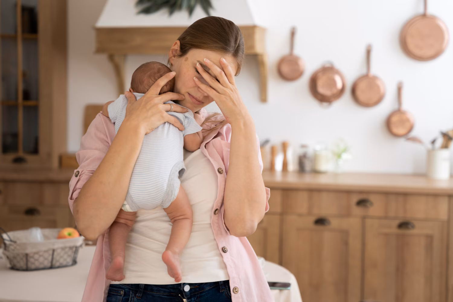 Feeling sad after childbirth does not always indicate postpartum: A practical reader guide