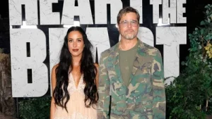 Brad Pitt and Ines de Ramon made a stylish appearance at the world: A practical reader guide