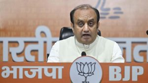 Trivedi said that after the Congress came to power at the Centre: A practical reader guide
