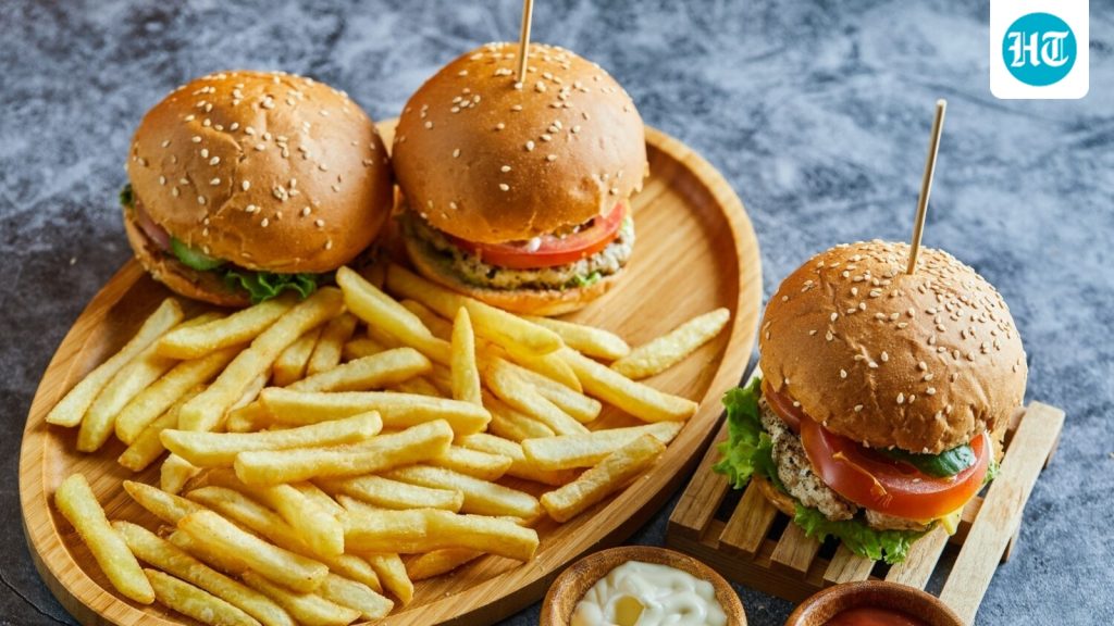 As Kohli pointed out, burgers and fries have been served together: A practical reader guide