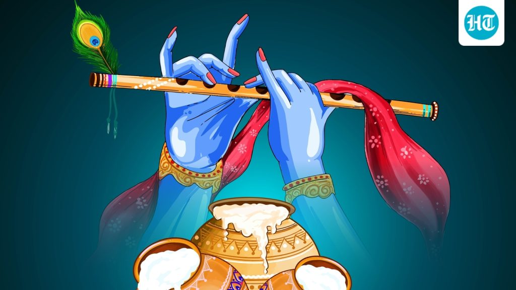The auspicious festival of Krishna Janmashtami is celebrated annually: A practical reader guide