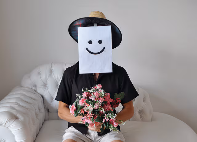 Sometimes, staying anonymous simply means that the other person: A practical reader guide