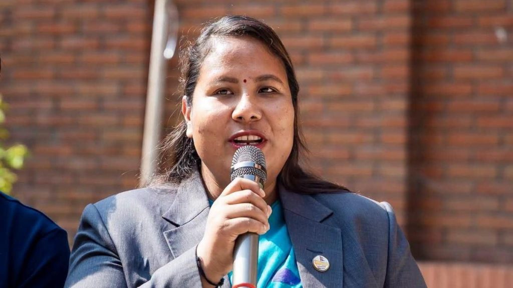 Nepal’s Forestry and Environment Minister Gita Chaudhary has called: A practical reader guide
