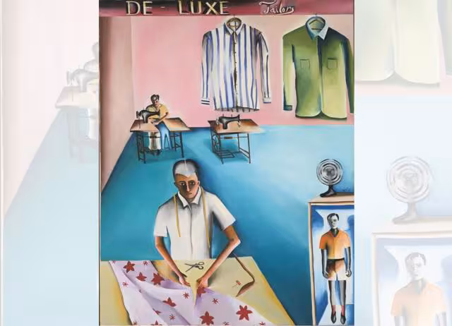 Few Indian artists have been as polarising as Bhupen Khakhar: A practical reader guide