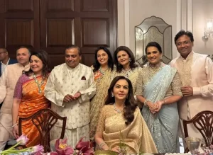 Nita Ambani wore the rich silk saree with an equally gorgeous blouse: A practical reader guide