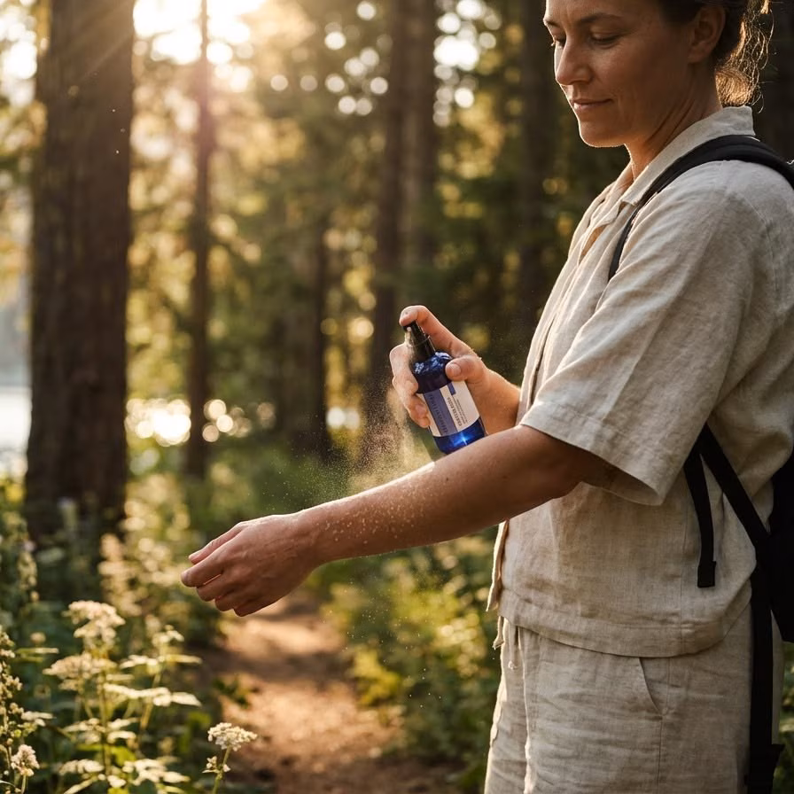 They all reduce the risk of getting bitten by mosquitoes, but: A practical reader guide