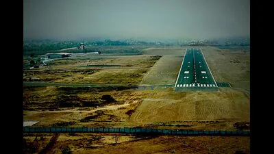 DVOR, night-landing facilities to strengthen Amravati's air: A practical reader guide