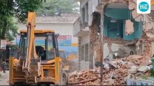 How an eviction order paved way for demolition — Saharanpur's mosque: A practical reader guide