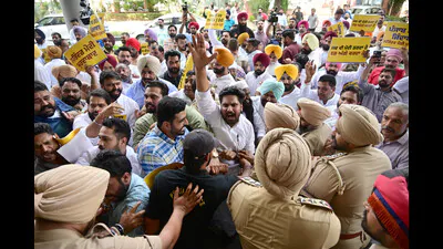 AAP’s Punjab in-charge Manish Sisodia claimed that despite the raids: A practical reader guide