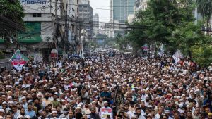 Bangladesh has been reeling from acute shortages, partly caused: A practical reader guide