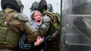 More than 280 people were arrested in Chile during demonstrations: A practical reader guide