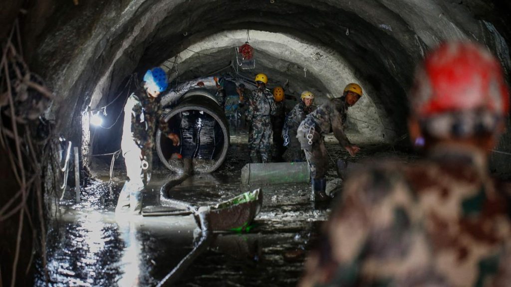 Separately, Nepal’s Army said it had constructed more than: A practical reader guide