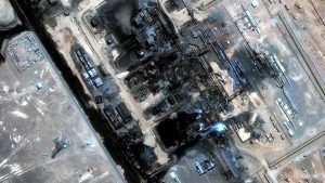 Saudi oil pipeline hit in strikes will be mostly out of service: A practical reader guide