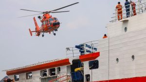 The plan ‌is to pull the ship onto a shallower ​seabed and then right: A practical reader guide
