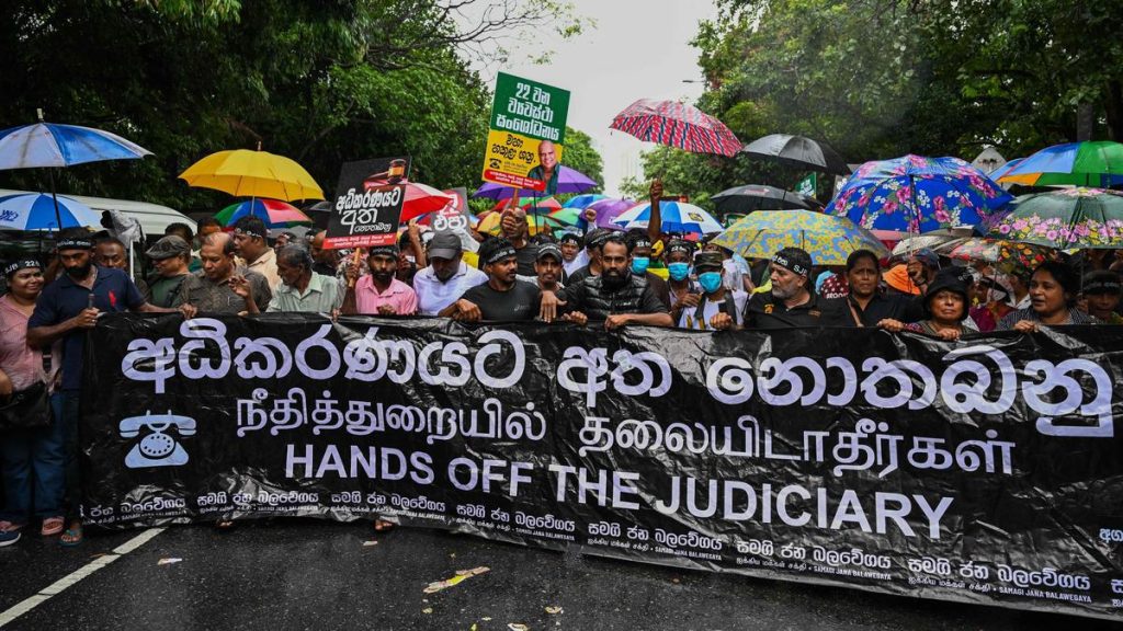 Sri Lanka on Friday (September 25, 2026) adopted the controversial: A practical reader guide