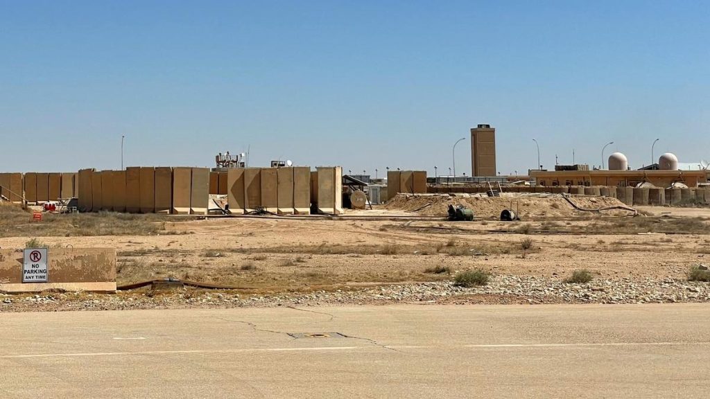 troops pulled out of bases in most areas of Iraq last year but: A practical reader guide