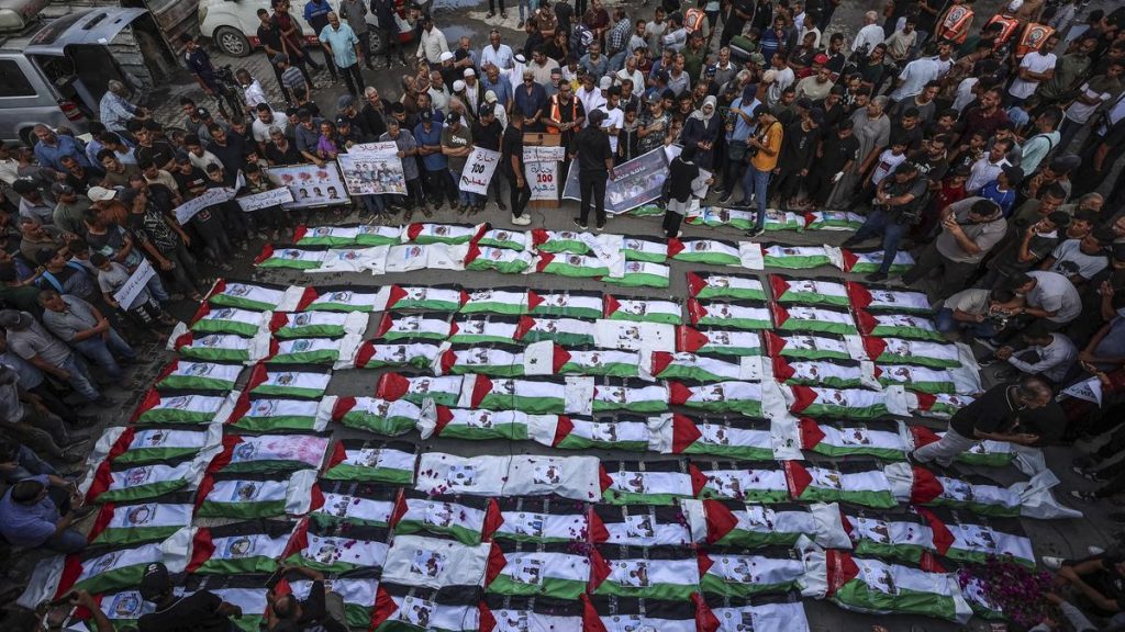 UN urges access for international investigators to Gaza after bodies: A practical reader guide