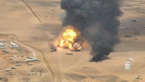 Strikes on Saudi Arabia by Yemen’s Iran-backed Houthi rebels wounded: A practical reader guide