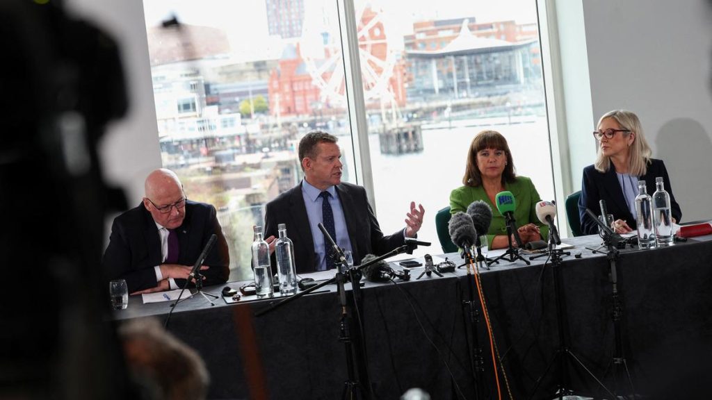 Scottish, Northern Irish, Welsh leaders assert right: A practical reader guide