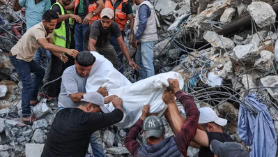 Rescue workers from Gaza's civil defence said at least 20 people: A practical reader guide