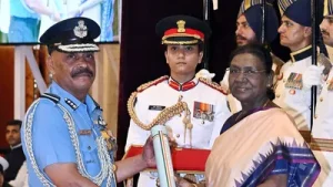 Air Marshal Jeetendra Mishra (Retd) was on Wednesday named the first: A practical reader guide
