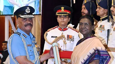 Air Marshal Jeetendra Mishra (Retd) was on Wednesday named the first: A practical reader guide