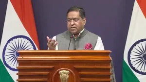 Jaiswal made it clear that India’s sovereign territory, including: A practical reader guide
