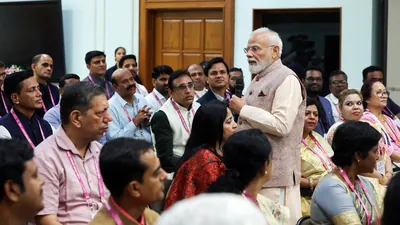 'People will keep looking at your aura' — PM Modi talks 'aura' again: A practical reader guide