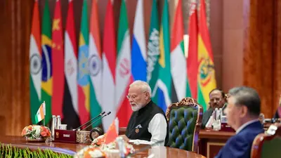 Prime Minister Narendra Modi on Saturday announced the adoption: A practical reader guide