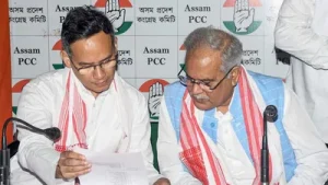 Congress alleged that BJP supporters had waved black flags and raised: A practical reader guide