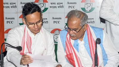 Congress alleged that BJP supporters had waved black flags and raised: A practical reader guide
