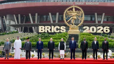Highlights from BRICS New Delhi declaration — Two-state solution: A practical reader guide