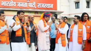 Of the 10 municipal corporations , BJP has emerged as the largest: A practical reader guide