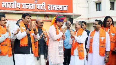 Of the 10 municipal corporations , BJP has emerged as the largest: A practical reader guide