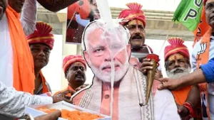 Inside BJP's plans for PM Modi's 76th birthday today — Lamps, street: A practical reader guide