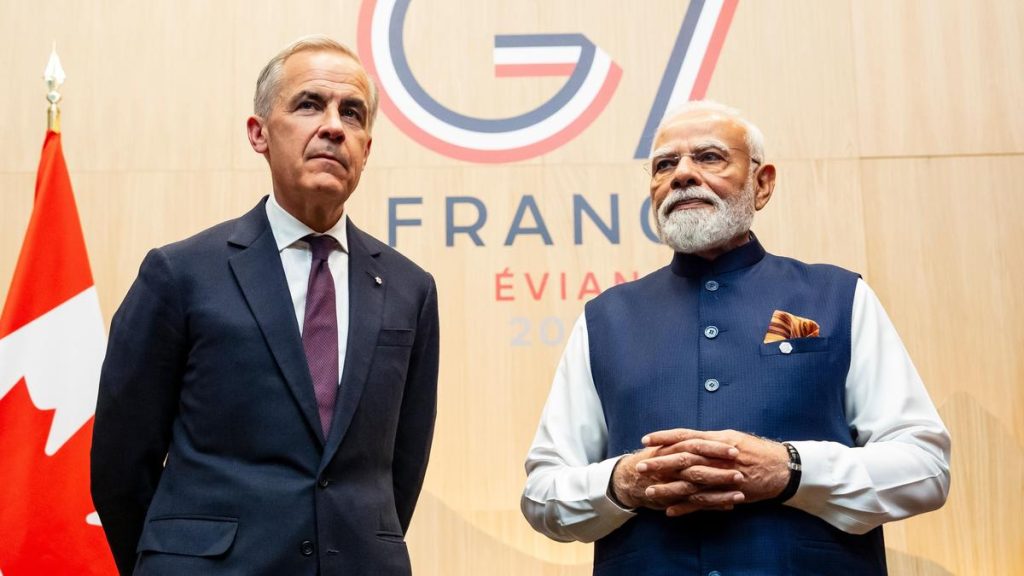 Canadian Prime Minister Mark Carney said trade negotiations: A practical reader guide