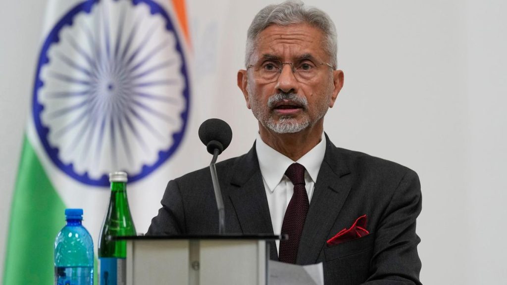 Jaishankar will be on an official visit to Bhutan from September: A practical reader guide