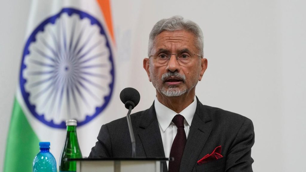 Jaishankar will address the annual high-level UN General Assembly: A practical reader guide