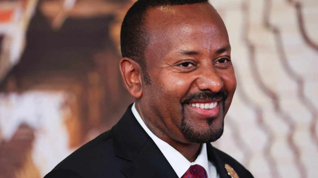 Seven Ethiopian armed groups, including longstanding enemies who: A practical reader guide