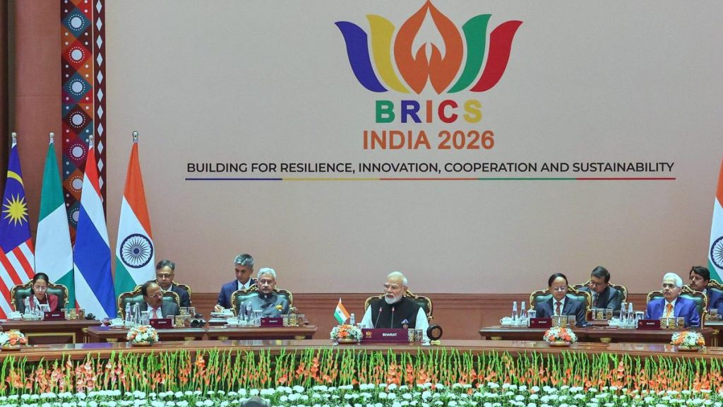 India is the chair of BRICS in 2026, with China taking over: A practical reader guide